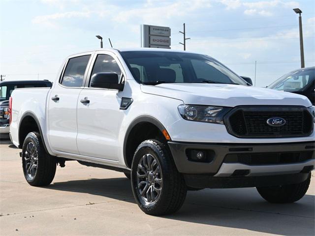 used 2022 Ford Ranger car, priced at $34,895
