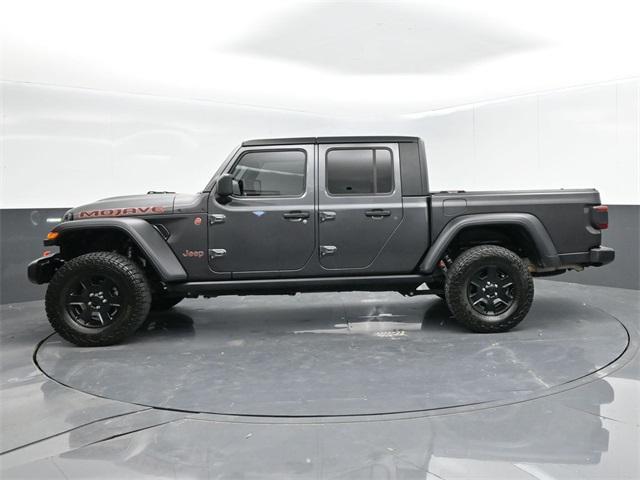 used 2022 Jeep Gladiator car, priced at $37,930