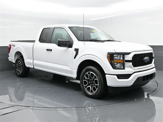 new 2023 Ford F-150 car, priced at $34,716