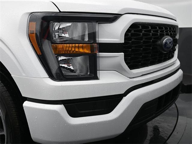new 2023 Ford F-150 car, priced at $37,583