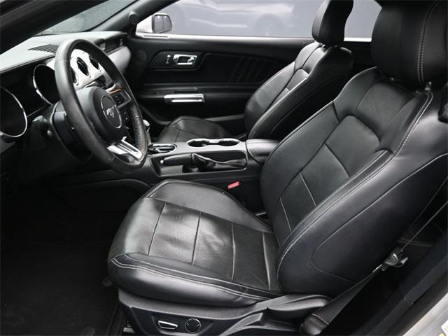 used 2015 Ford Mustang car, priced at $14,887