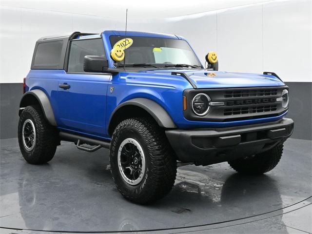 used 2022 Ford Bronco car, priced at $46,412