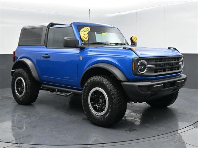 used 2022 Ford Bronco car, priced at $46,499