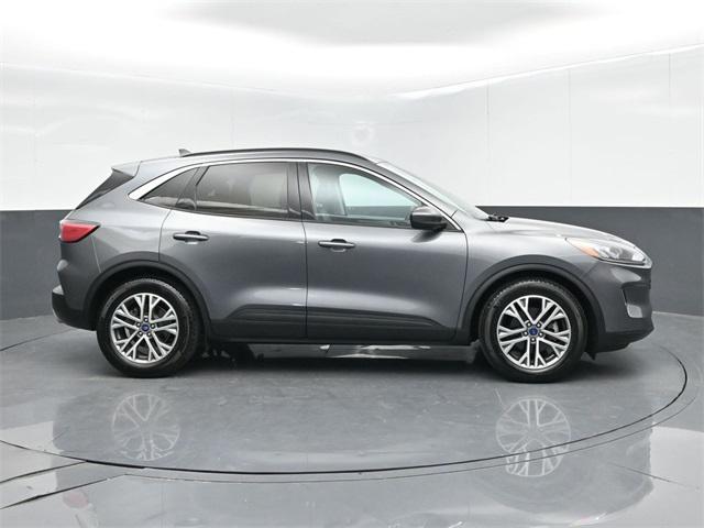 used 2021 Ford Escape car, priced at $19,963