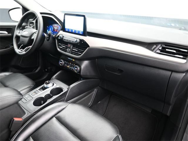 used 2021 Ford Escape car, priced at $19,963