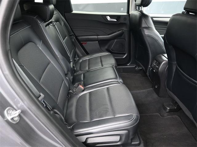 used 2021 Ford Escape car, priced at $19,963