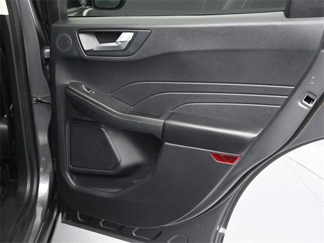 used 2021 Ford Escape car, priced at $19,963