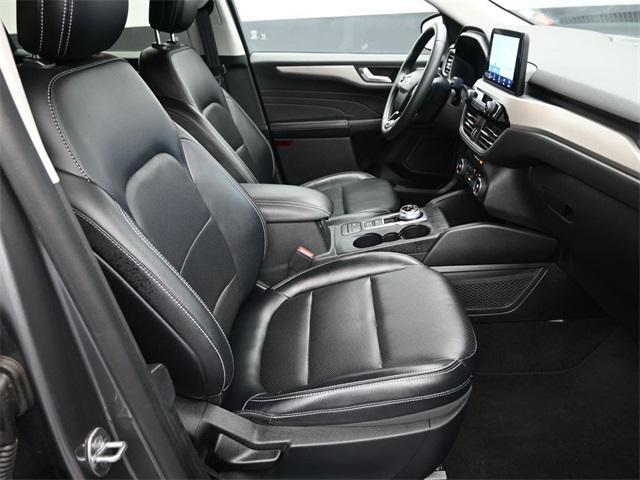 used 2021 Ford Escape car, priced at $19,963