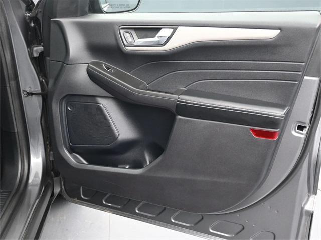 used 2021 Ford Escape car, priced at $19,963