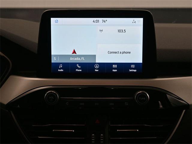 used 2021 Ford Escape car, priced at $19,963