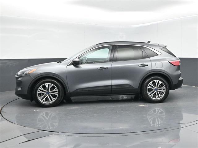 used 2021 Ford Escape car, priced at $19,963