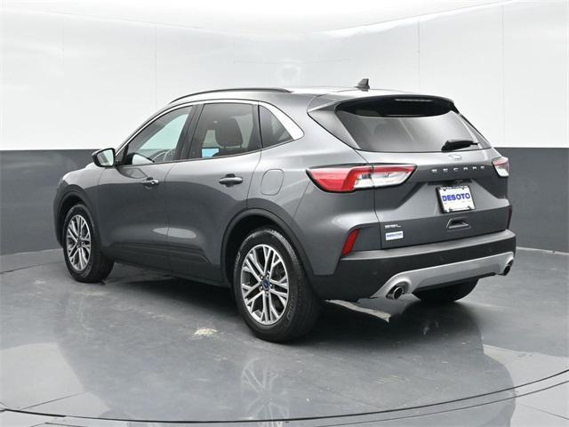 used 2021 Ford Escape car, priced at $19,963