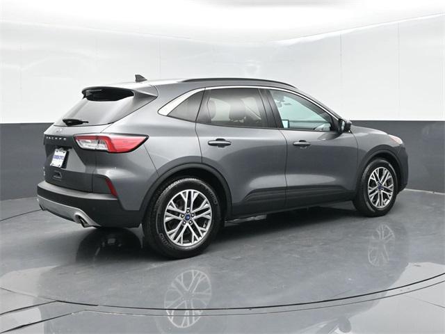 used 2021 Ford Escape car, priced at $19,963