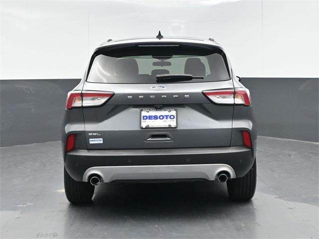 used 2021 Ford Escape car, priced at $19,963
