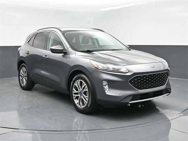 used 2021 Ford Escape car, priced at $19,963