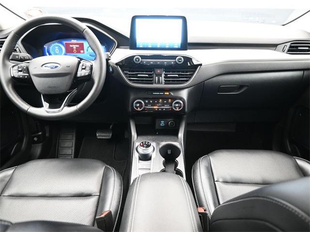 used 2021 Ford Escape car, priced at $19,963