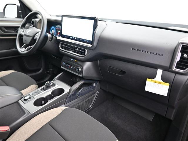 new 2025 Ford Bronco Sport car, priced at $30,024