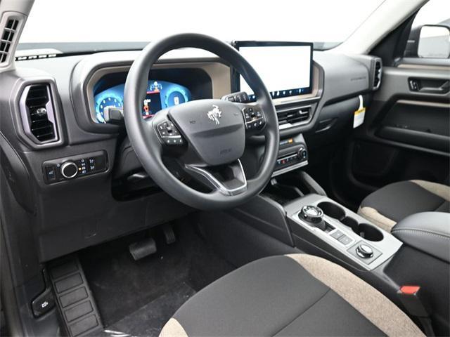 new 2025 Ford Bronco Sport car, priced at $30,024