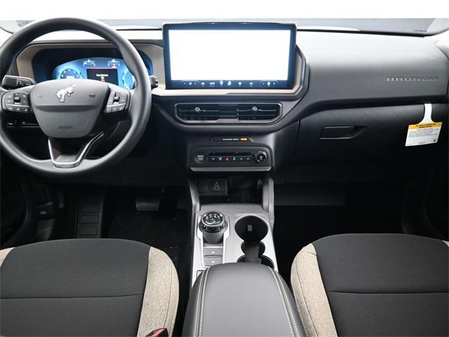 new 2025 Ford Bronco Sport car, priced at $30,024