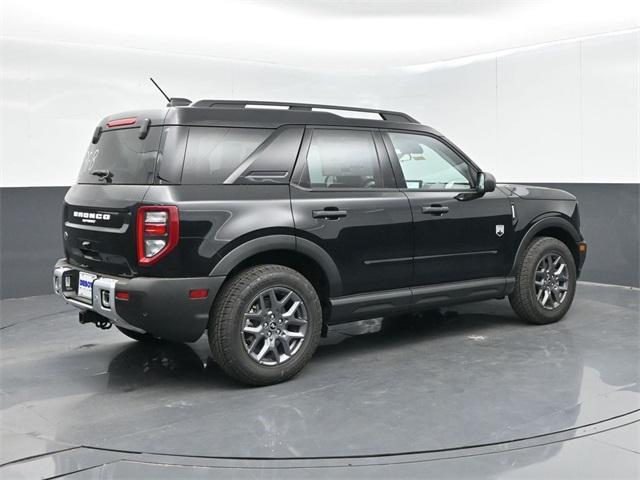 new 2025 Ford Bronco Sport car, priced at $30,024