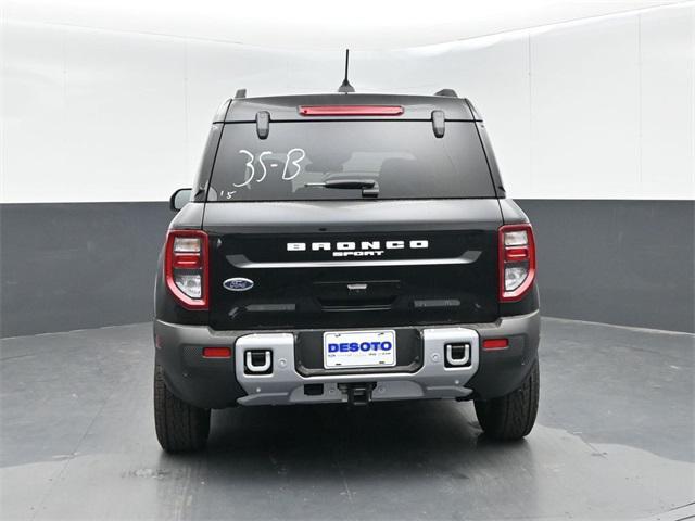 new 2025 Ford Bronco Sport car, priced at $30,024