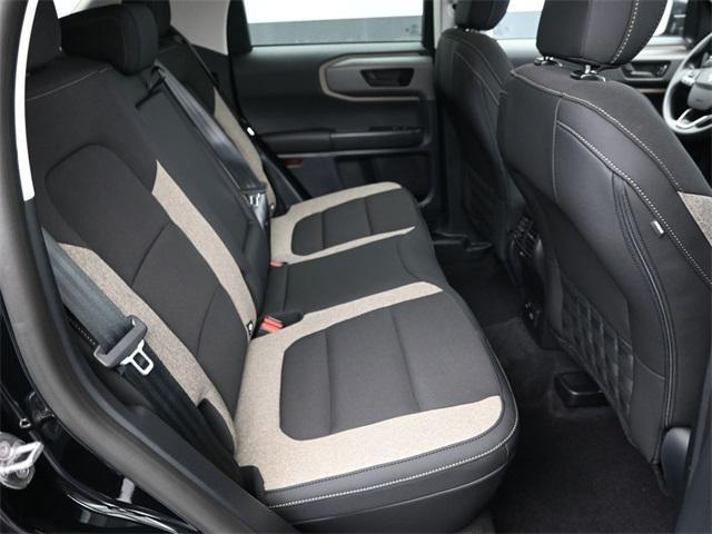 new 2025 Ford Bronco Sport car, priced at $30,024