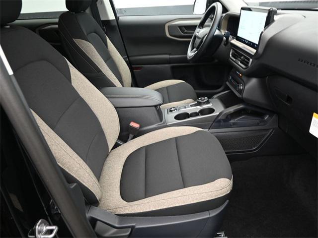 new 2025 Ford Bronco Sport car, priced at $30,024