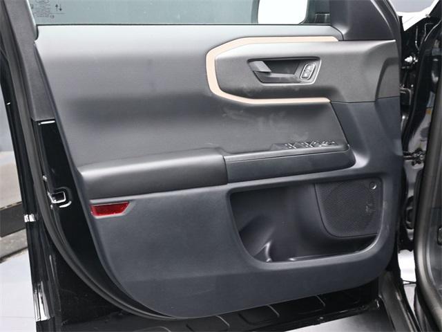 new 2025 Ford Bronco Sport car, priced at $30,024