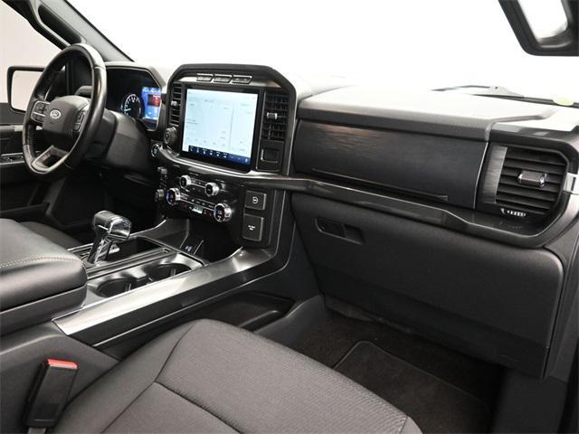used 2021 Ford F-150 car, priced at $32,799