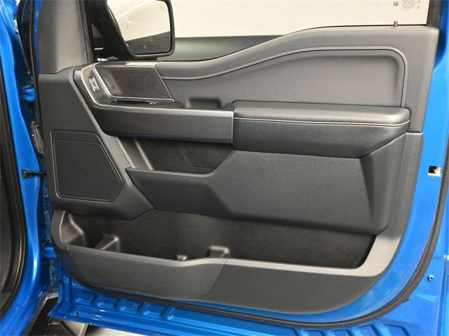 used 2021 Ford F-150 car, priced at $32,799