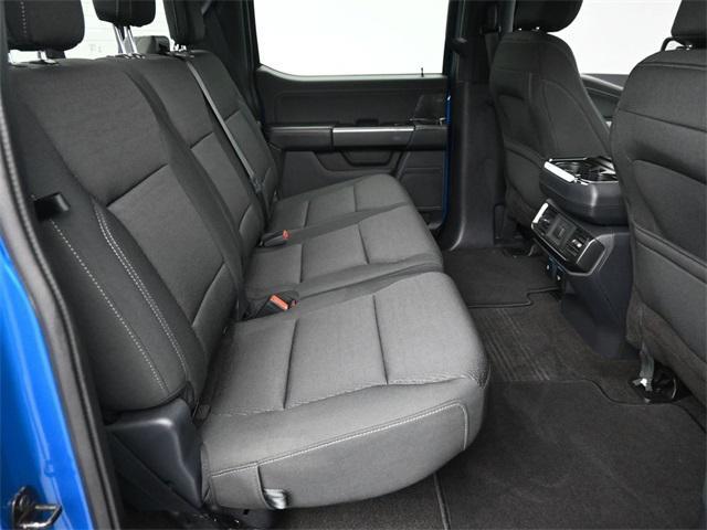 used 2021 Ford F-150 car, priced at $32,799