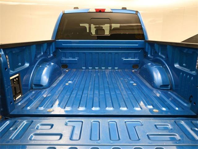used 2021 Ford F-150 car, priced at $32,799
