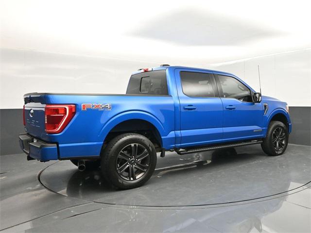 used 2021 Ford F-150 car, priced at $32,799