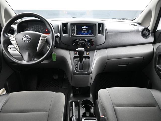 used 2021 Nissan NV200 car, priced at $20,481