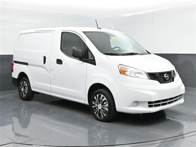 used 2021 Nissan NV200 car, priced at $20,668