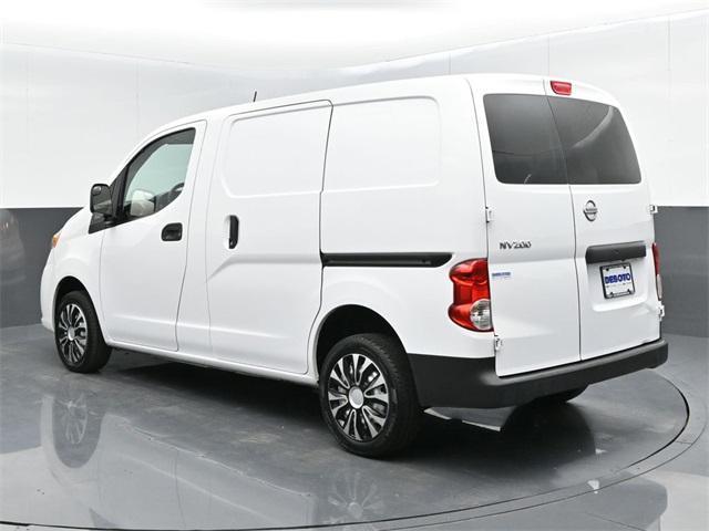 used 2021 Nissan NV200 car, priced at $19,849
