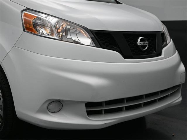 used 2021 Nissan NV200 car, priced at $19,849