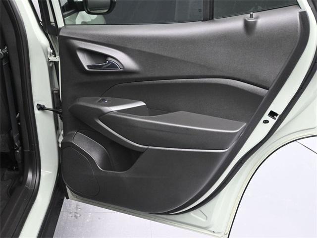 used 2025 Chevrolet Trax car, priced at $24,686