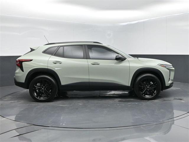 used 2025 Chevrolet Trax car, priced at $24,686