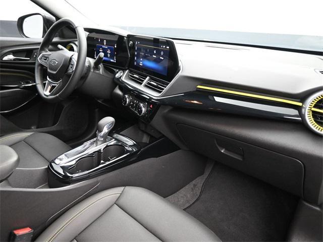 used 2025 Chevrolet Trax car, priced at $24,686