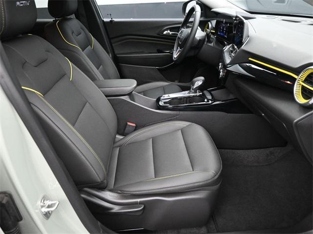 used 2025 Chevrolet Trax car, priced at $24,686