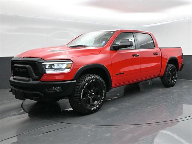used 2024 Ram 1500 car, priced at $59,447