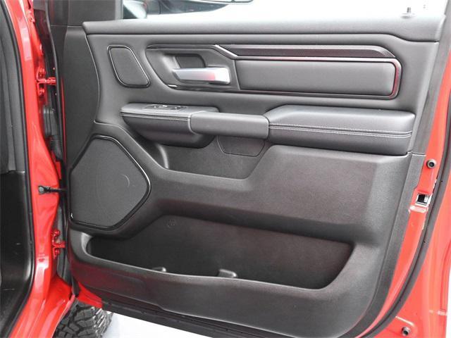 used 2024 Ram 1500 car, priced at $59,447