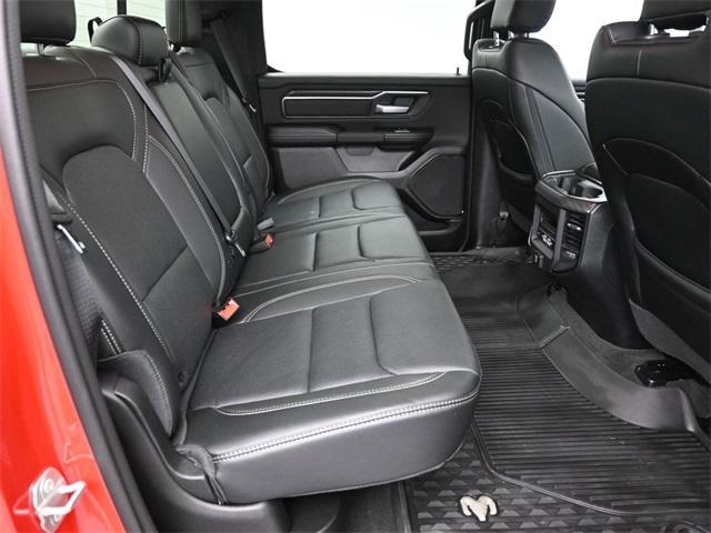 used 2024 Ram 1500 car, priced at $59,447