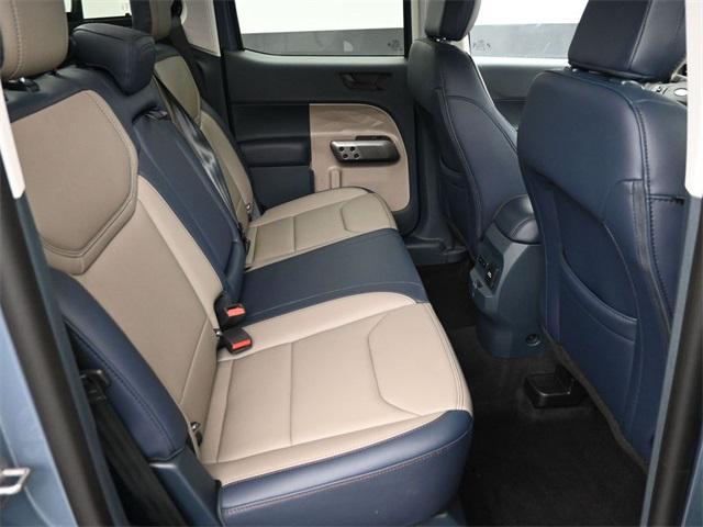 new 2025 Ford Maverick car, priced at $36,739