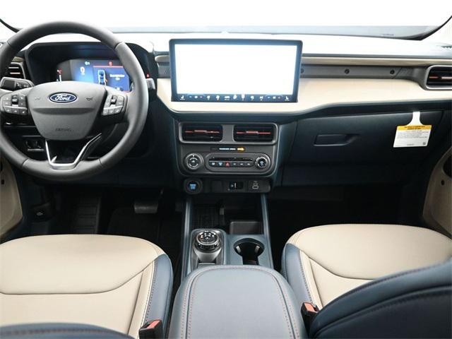 new 2025 Ford Maverick car, priced at $36,739
