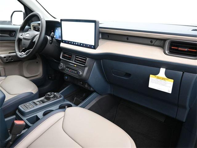 new 2025 Ford Maverick car, priced at $36,739