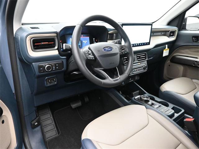 new 2025 Ford Maverick car, priced at $36,739