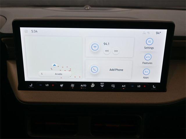 new 2025 Ford Maverick car, priced at $36,739