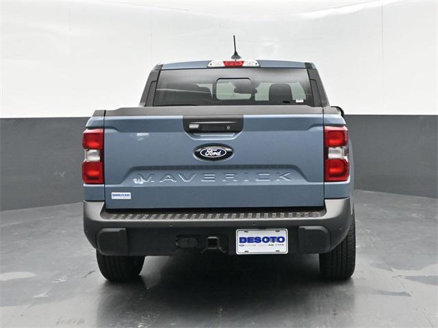 new 2025 Ford Maverick car, priced at $36,739